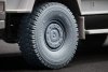 ScaleX WM 35006 KOZAK 2 Ordinary wheel set (for ICM) 1/35